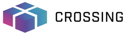 Crossing logo