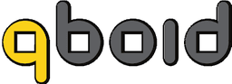 Qboid logo